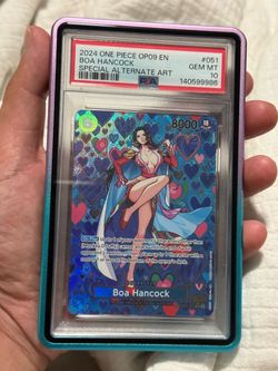 PSA 10 Boa