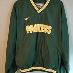 Green Bay Packer Jacket M