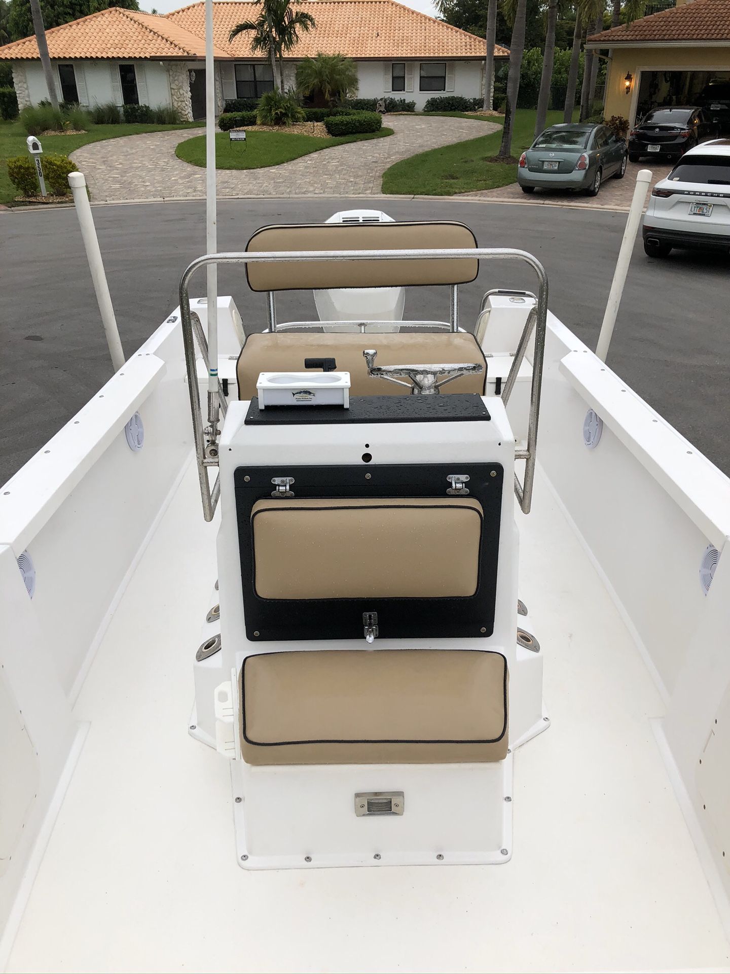 BOAT CENTER CONSOLE Wellcraft 20’ for Sale in Lake Worth, FL OfferUp
