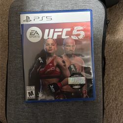 UFC 5 Ps5