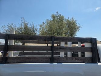 Rack for chevy silverado