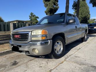 2003 GMC Sierra 1500