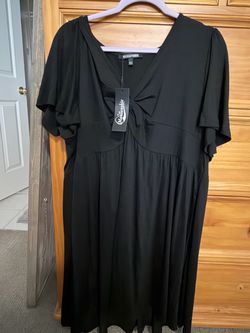 Dress new 4X