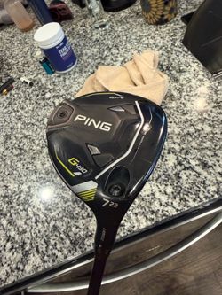 Rare Ping G430 SFT 7 Wood