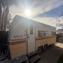 1979 prowler travel trailer