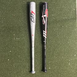 Marucci USSSA baseball Bats