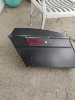 For a Harley Davidson left side