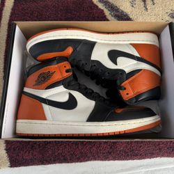 Shattered Backboard 1s