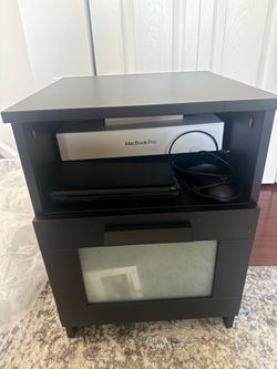 IKEA nightstands x2