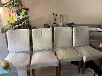 IKEA Dining Chairs $120. $40 each