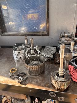 GM OEM Rebuilds