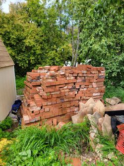 TON OF BRICK FROM THE 60's