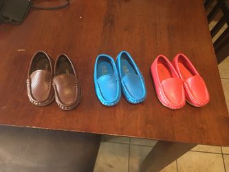 Baby Loafers
