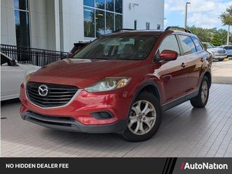 2013 Mazda CX-9