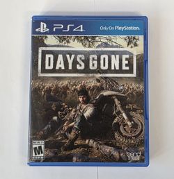 Days Gone – PS4
