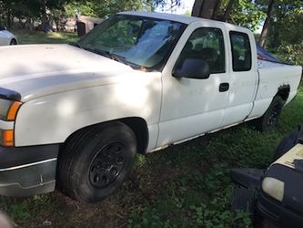 2007 Chevrolet Silverado