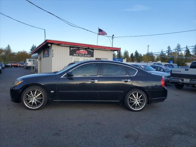 2006 INFINITI M45