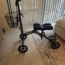 Knee Scooter