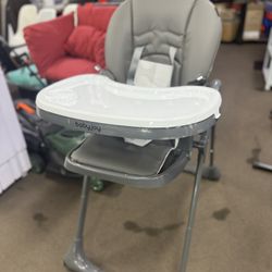 Convertible high chair for babies and toddlers,