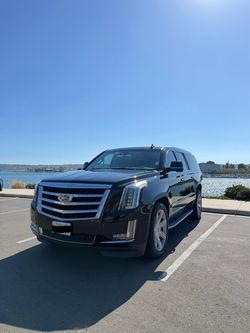 Cadillac Escalade Full-Size Luxury SUV