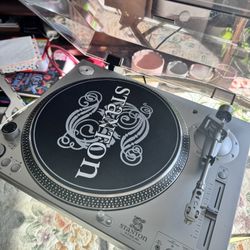Stanton STR-8 80 Professional Turntable Record Player