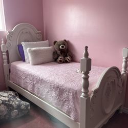 Twin Bed , Nightstand, Dresser (sold Together Or Separately)