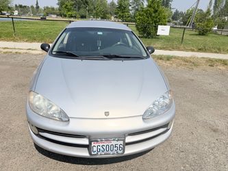 2001 Dodge Intrepid