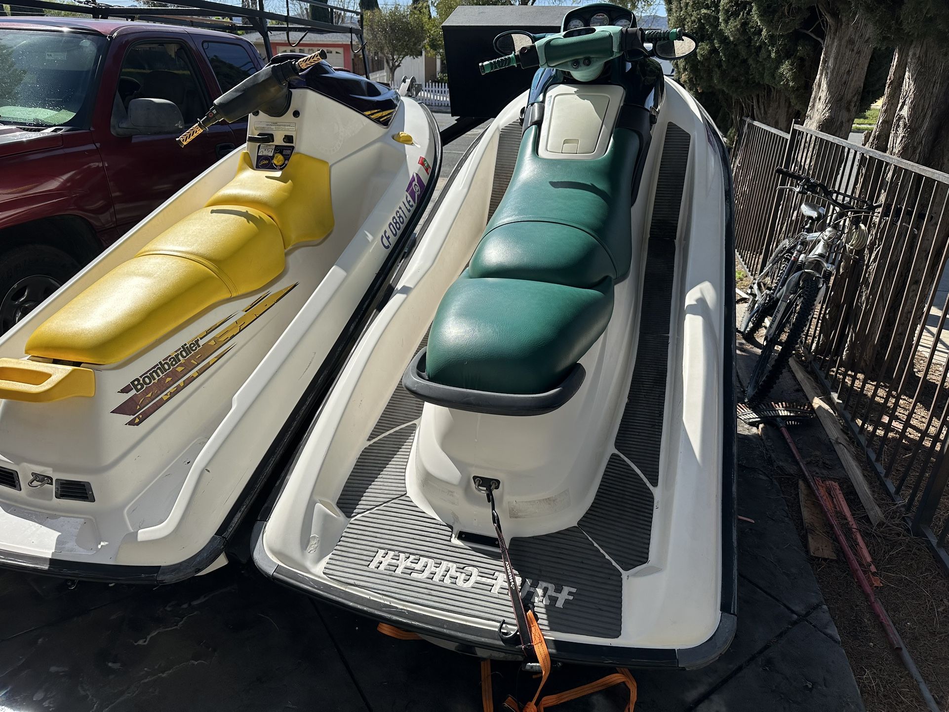 Seadoo Jetsky
