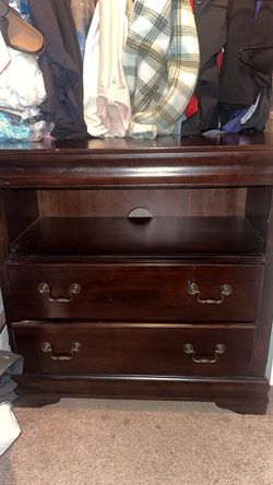 2 Drawer Tv Stand Dresser