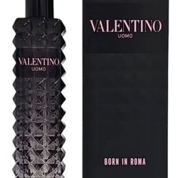 New Valentino Uomo Men’s Fragrance 15ml