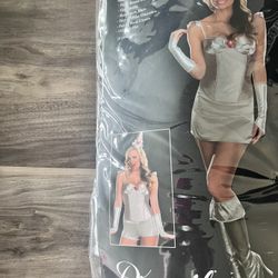 Tin Man Costume  