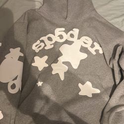 Spider Hoodie 