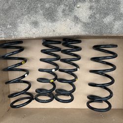 Used set of OEM Springs 2015-2020 Lexus RC Lexus RC RC200t RC300 RC350