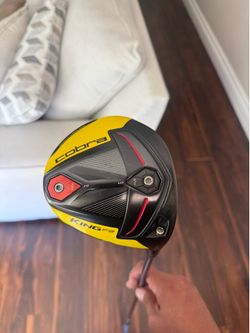Cobra F9 driver *VENTUS VELOCORE 6x SHAFT*