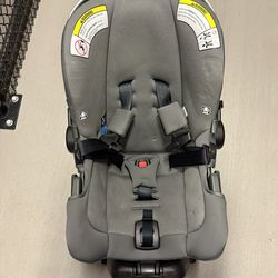 Nuna Pipa RX Car Seat And Base