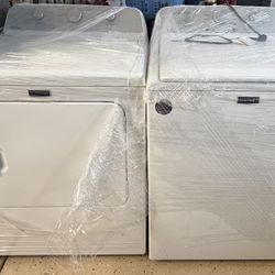 Maytag Washer & Dryer