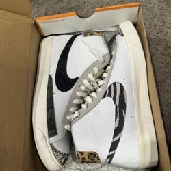 Nike Blazer Idek What They Called