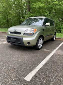 2010 KIA Soul