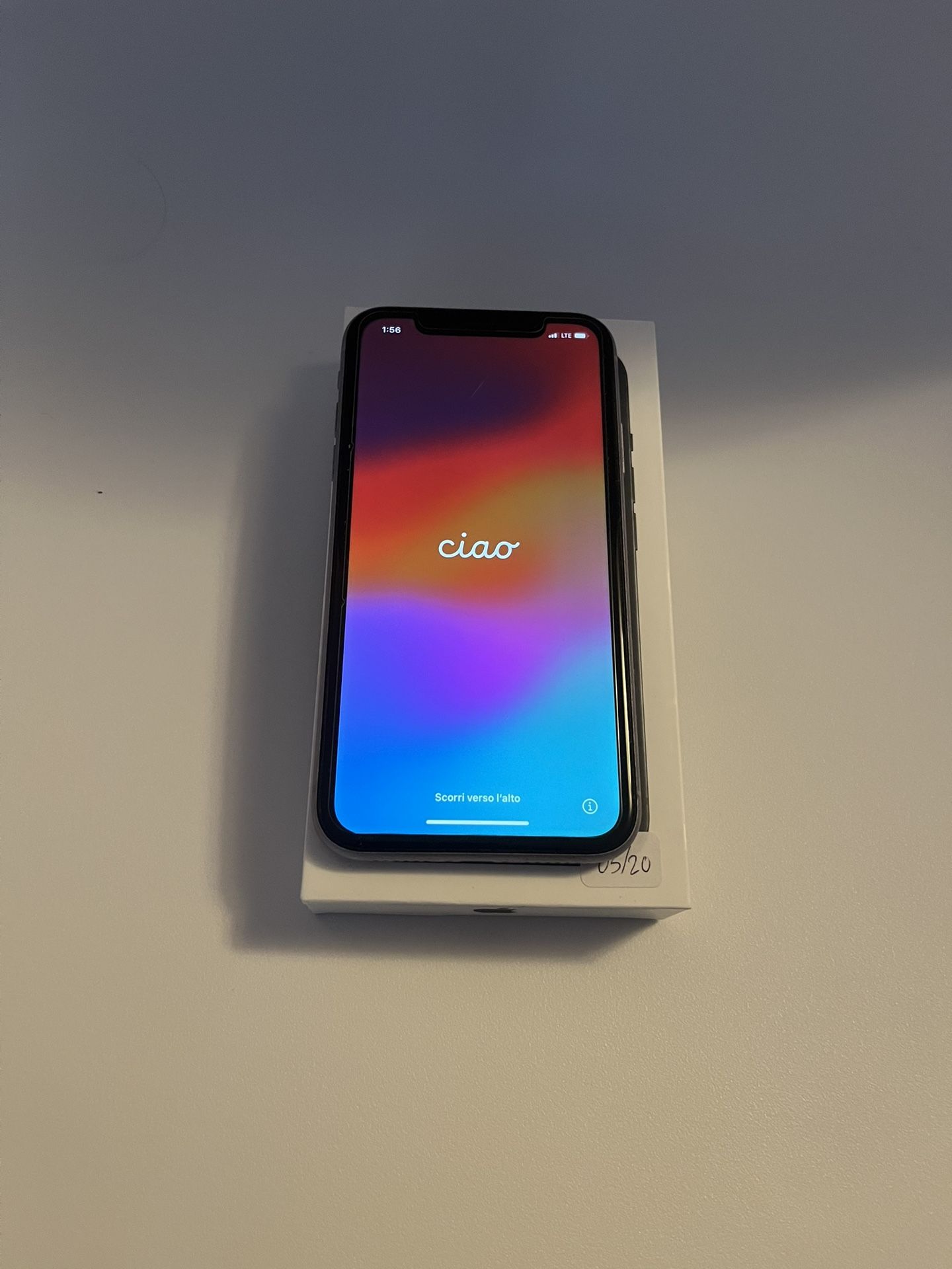iPhone 11 Carrier: Verizon