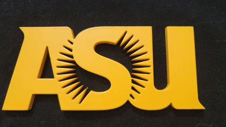 ASU SIGNS/Dorm Door Plaques 