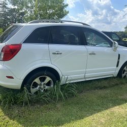 2014 Chevrolet Captiva Sport