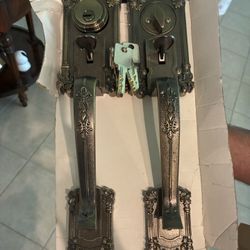 Door And Key Handles 