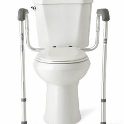 Medline Toilet Safety Rails