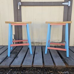 Two Bar stools