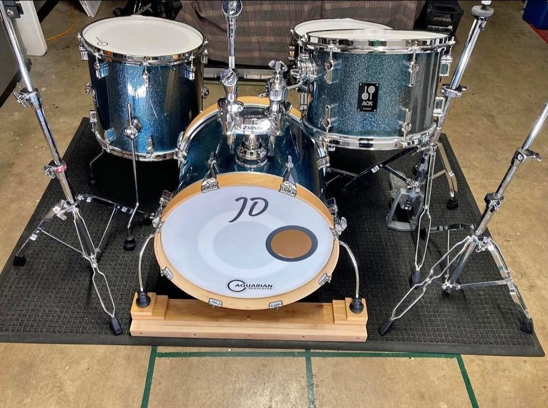 SONOR AQX JAZZ 4 PCS DRUM SET