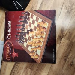 Artisan Premium Grade Delux Wooden Chess Set