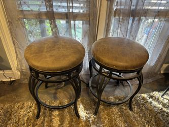 Set Of 2 Bar Stools