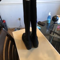 Micheal kors bormely Flat Boots