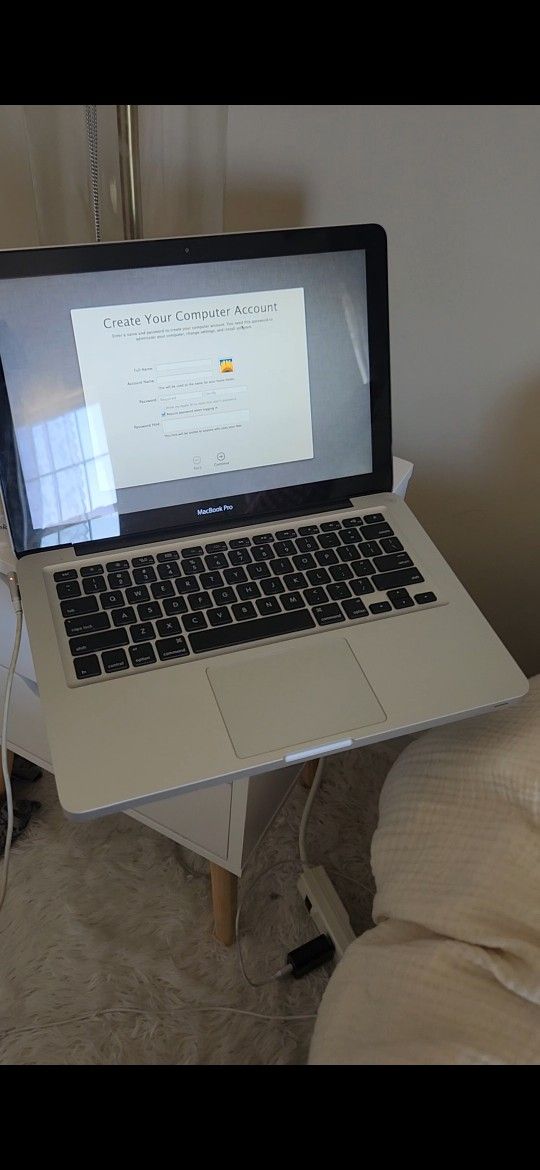 MacBook Pro