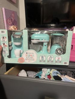 Kitchen appliances for kids